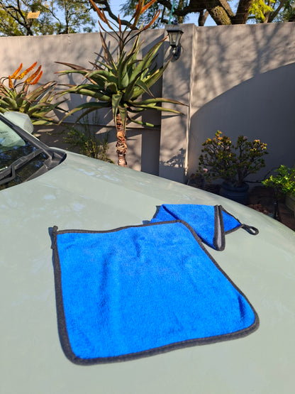 Vortex Flow™ DetailSoft Cloth