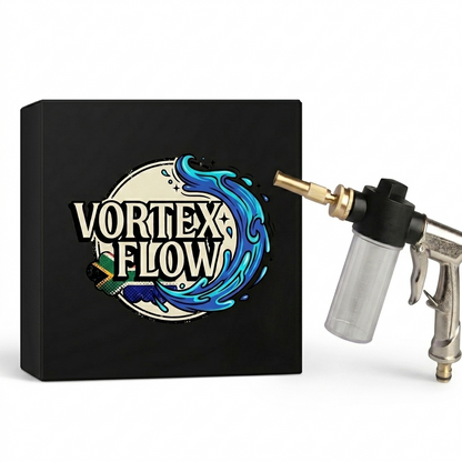 Vortex Flow™ Foam Cannon