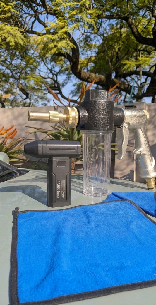 Vortex Flow™ Detailer's Arsenal